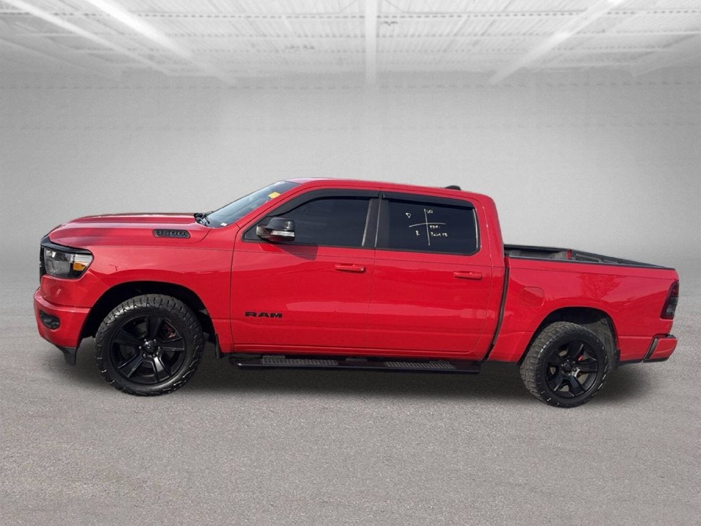 2021 RAM Ram 1500 Big Horn/Lone Star