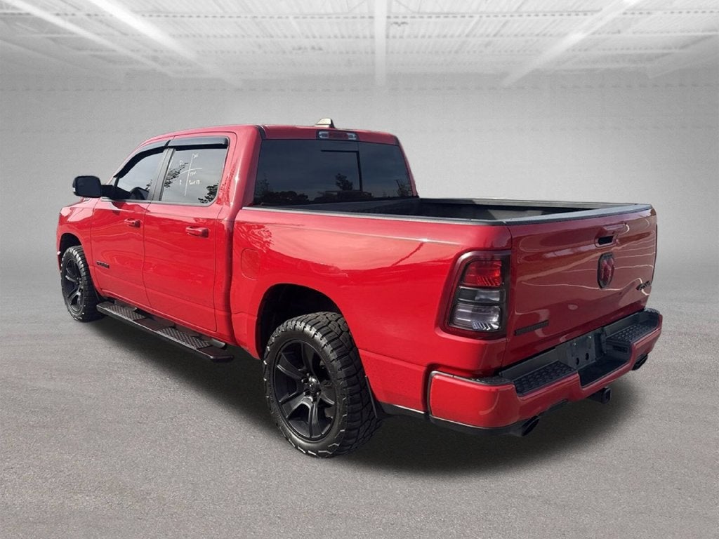 2021 RAM Ram 1500 Big Horn/Lone Star