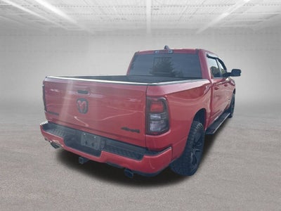 2021 RAM Ram 1500 Big Horn/Lone Star