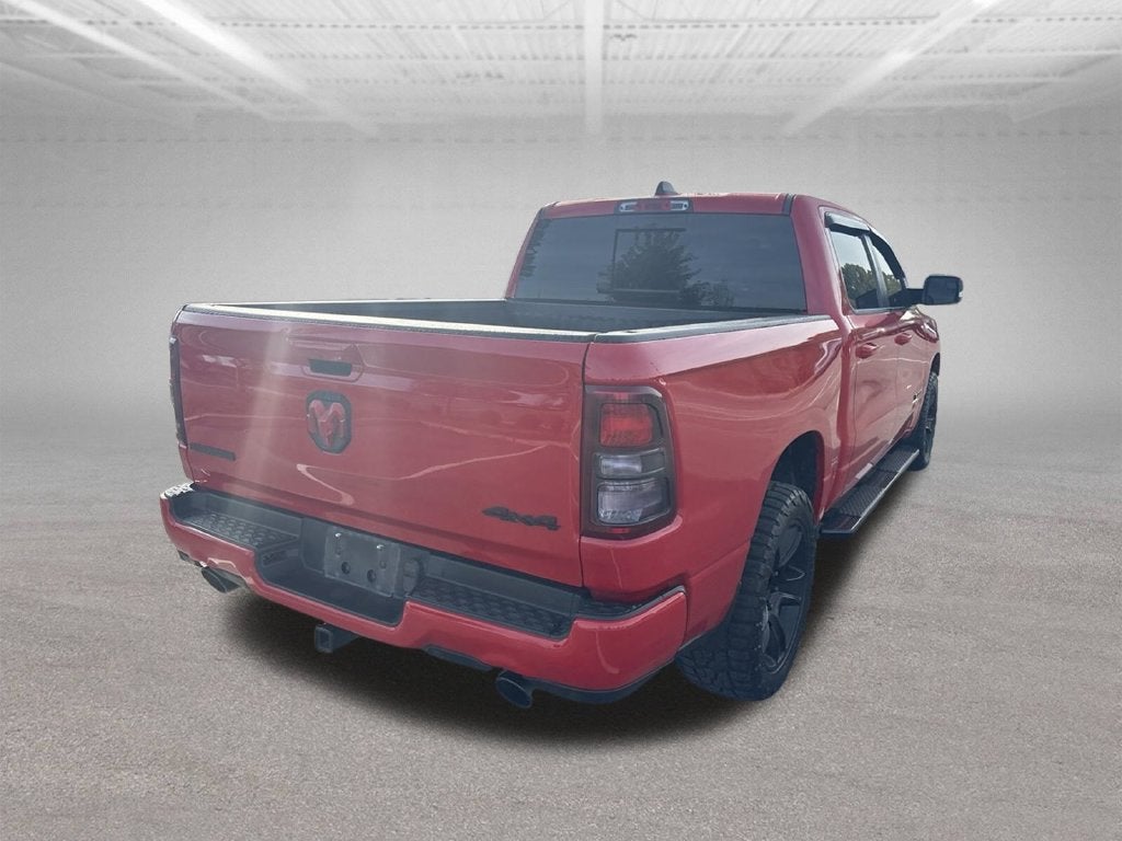 2021 RAM Ram 1500 Big Horn/Lone Star