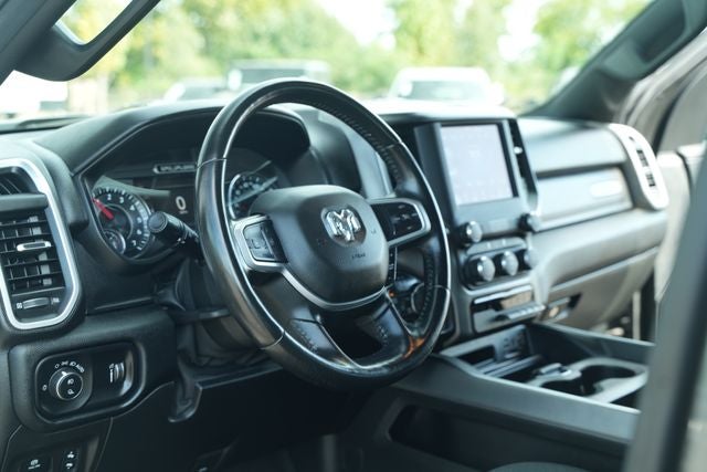 2021 RAM Ram 1500 Big Horn/Lone Star