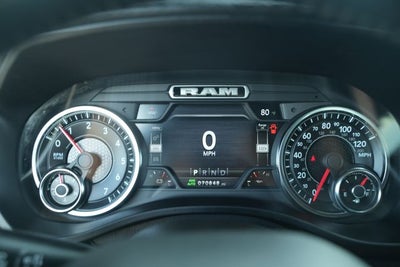 2021 RAM Ram 1500 Big Horn/Lone Star