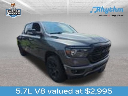 2022 RAM Ram 1500 Big Horn/Lone Star