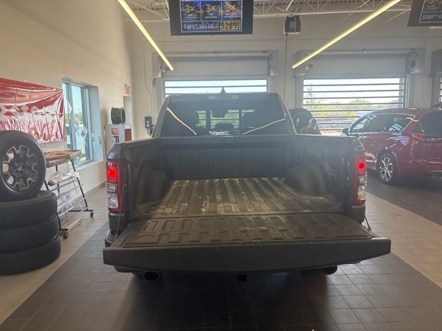 2022 RAM Ram 1500 Big Horn/Lone Star