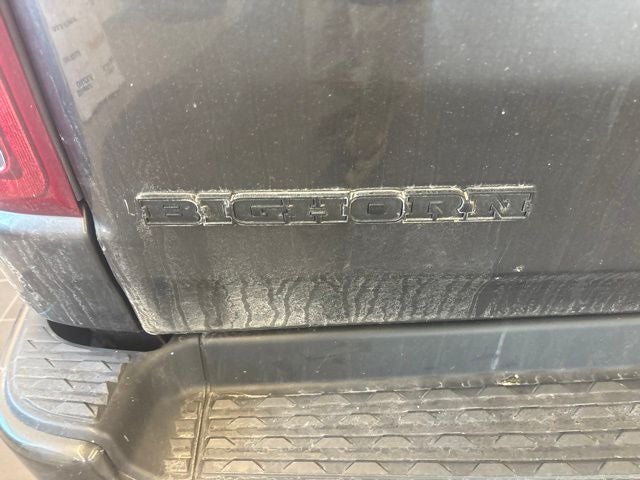 2022 RAM Ram 1500 Big Horn/Lone Star