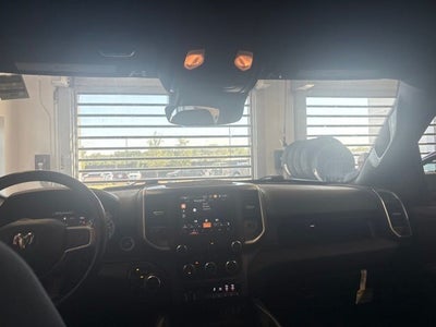 2022 RAM Ram 1500 Big Horn/Lone Star