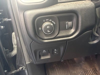 2022 RAM Ram 1500 Big Horn/Lone Star