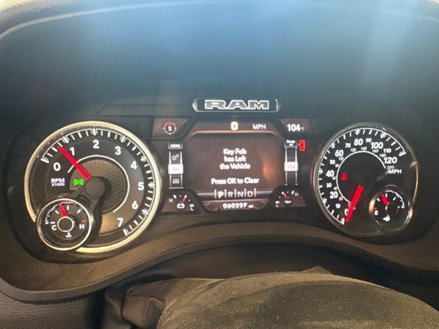 2022 RAM Ram 1500 Big Horn/Lone Star