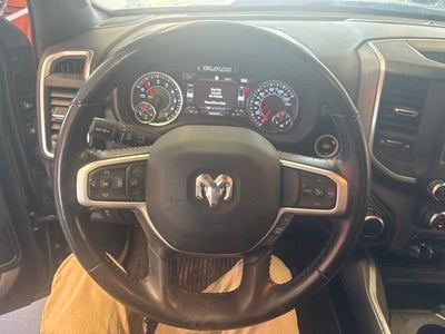 2022 RAM Ram 1500 Big Horn/Lone Star