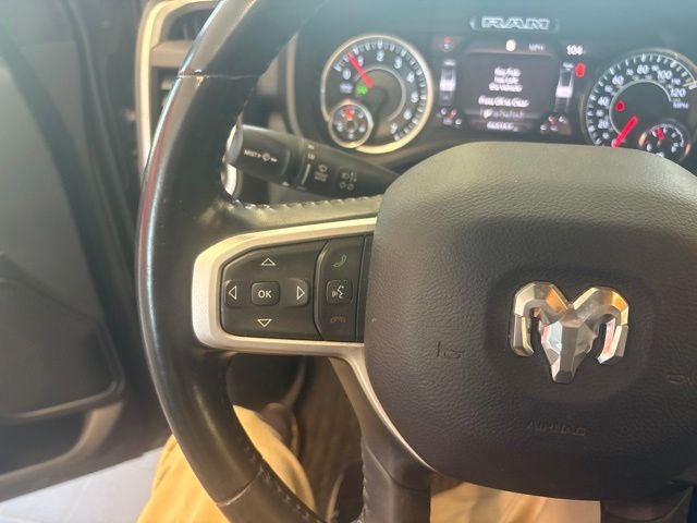 2022 RAM Ram 1500 Big Horn/Lone Star