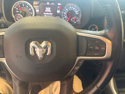 2022 RAM Ram 1500 Big Horn/Lone Star