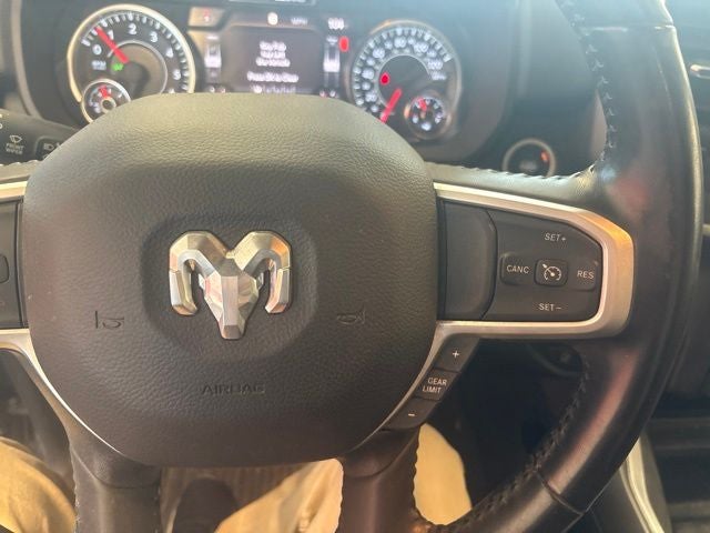 2022 RAM Ram 1500 Big Horn/Lone Star