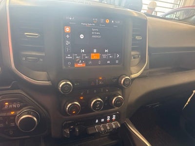 2022 RAM Ram 1500 Big Horn/Lone Star