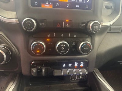 2022 RAM Ram 1500 Big Horn/Lone Star