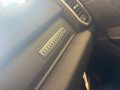 2022 RAM Ram 1500 Big Horn/Lone Star