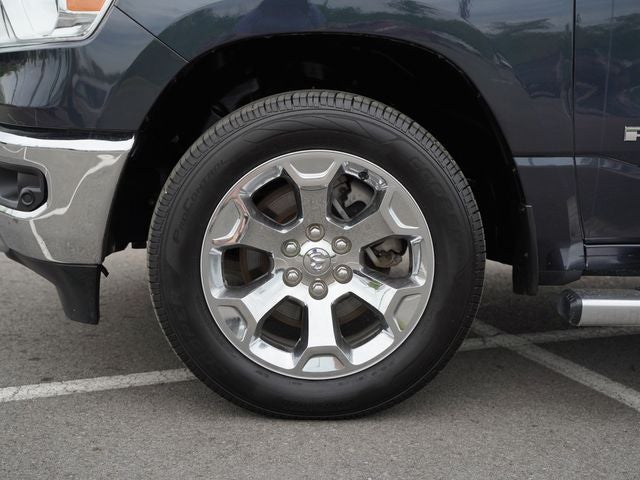 2020 RAM 1500 Big Horn Crew Cab 4x4 5'7' Box