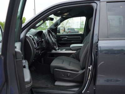 2020 RAM 1500 Big Horn Crew Cab 4x4 5'7' Box