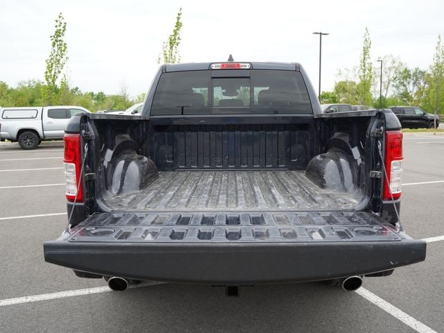 2020 RAM 1500 Big Horn Crew Cab 4x4 5'7' Box