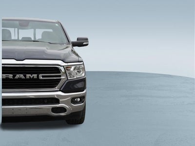 2020 RAM 1500 Big Horn Crew Cab 4x4 5'7' Box
