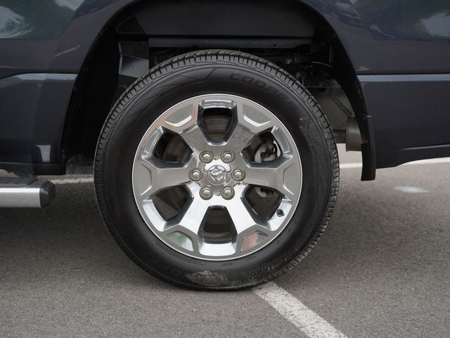 2020 RAM 1500 Big Horn Crew Cab 4x4 5'7' Box