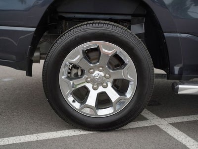 2020 RAM 1500 Big Horn Crew Cab 4x4 5'7' Box