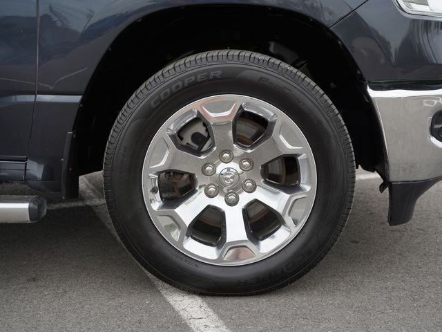 2020 RAM 1500 Big Horn Crew Cab 4x4 5'7' Box