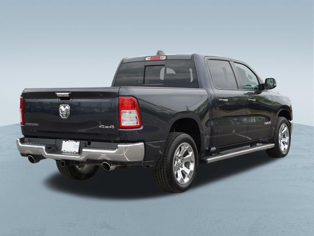 2020 RAM 1500 Big Horn Crew Cab 4x4 5'7' Box