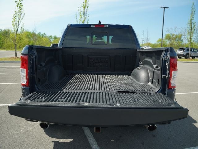 2022 RAM 1500 Big Horn Crew Cab 4x4 5'7' Box