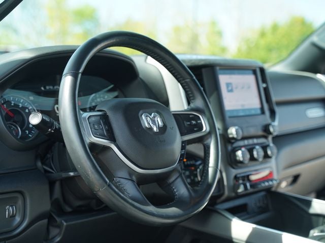 2022 RAM 1500 Big Horn Crew Cab 4x4 5'7' Box