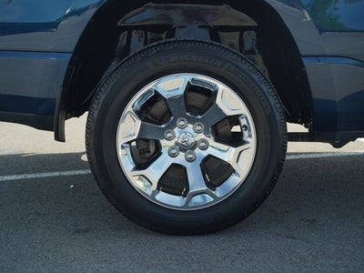 2022 RAM 1500 Big Horn Crew Cab 4x4 5'7' Box