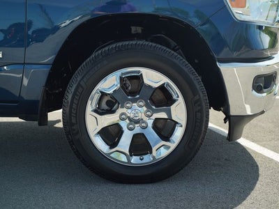 2022 RAM 1500 Big Horn Crew Cab 4x4 5'7' Box