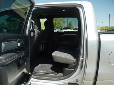 2022 RAM 1500 Big Horn Crew Cab 4x4 5'7' Box