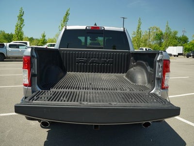 2022 RAM 1500 Big Horn Crew Cab 4x4 5'7' Box