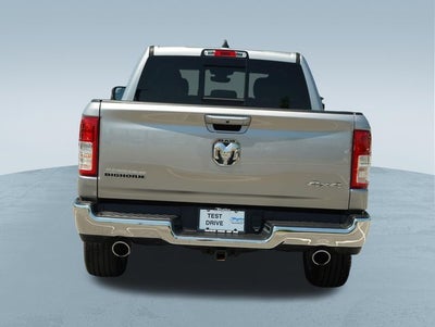 2022 RAM 1500 Big Horn Crew Cab 4x4 5'7' Box