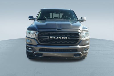 2022 RAM 1500 Big Horn Crew Cab 4x4 5'7' Box
