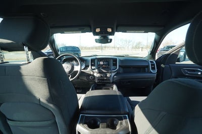 2022 RAM 1500 Big Horn Crew Cab 4x4 5'7' Box