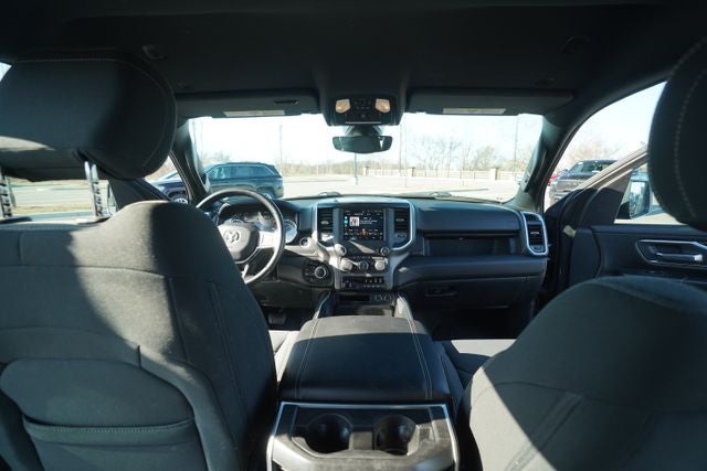 2022 RAM 1500 Big Horn Crew Cab 4x4 5'7' Box