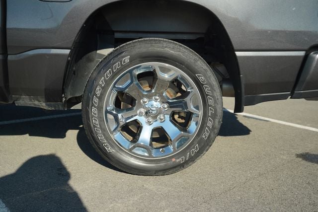 2022 RAM 1500 Big Horn Crew Cab 4x4 5'7' Box