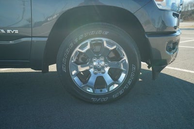 2022 RAM 1500 Big Horn Crew Cab 4x4 5'7' Box