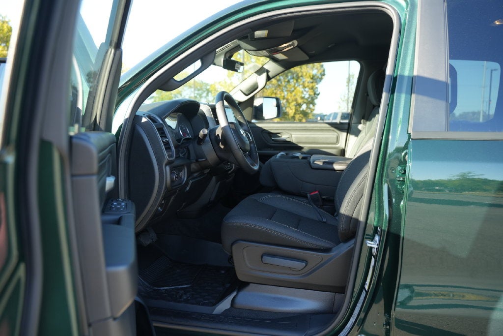 2027 RAM Ram 1500 Warlock