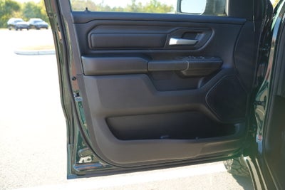 2027 RAM Ram 1500 Warlock