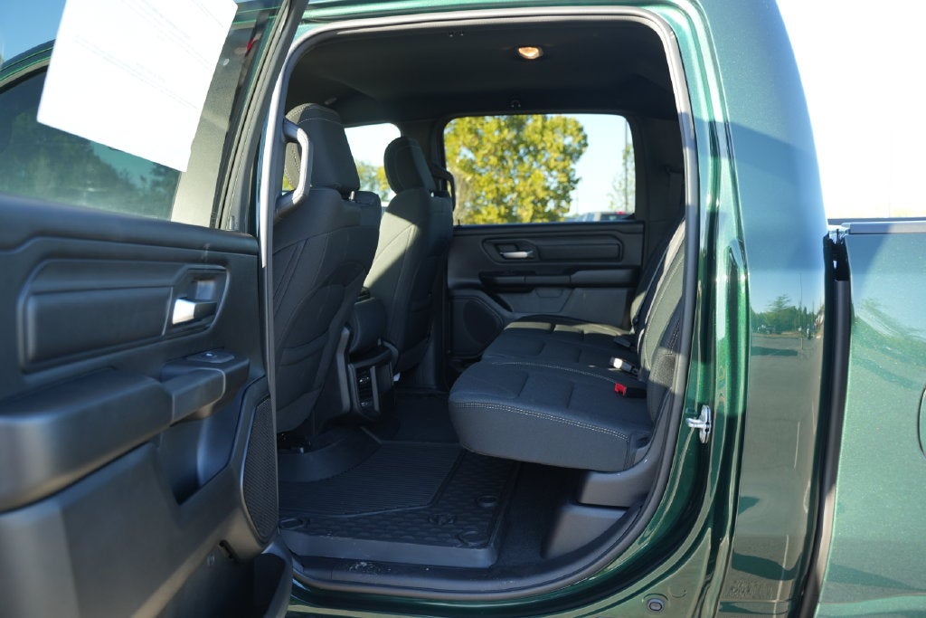 2027 RAM Ram 1500 Warlock