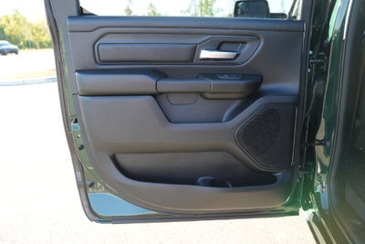 2027 RAM Ram 1500 Warlock