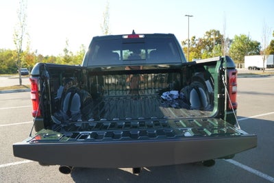 2027 RAM Ram 1500 Warlock