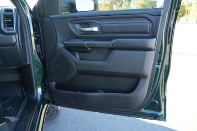 2027 RAM Ram 1500 Warlock
