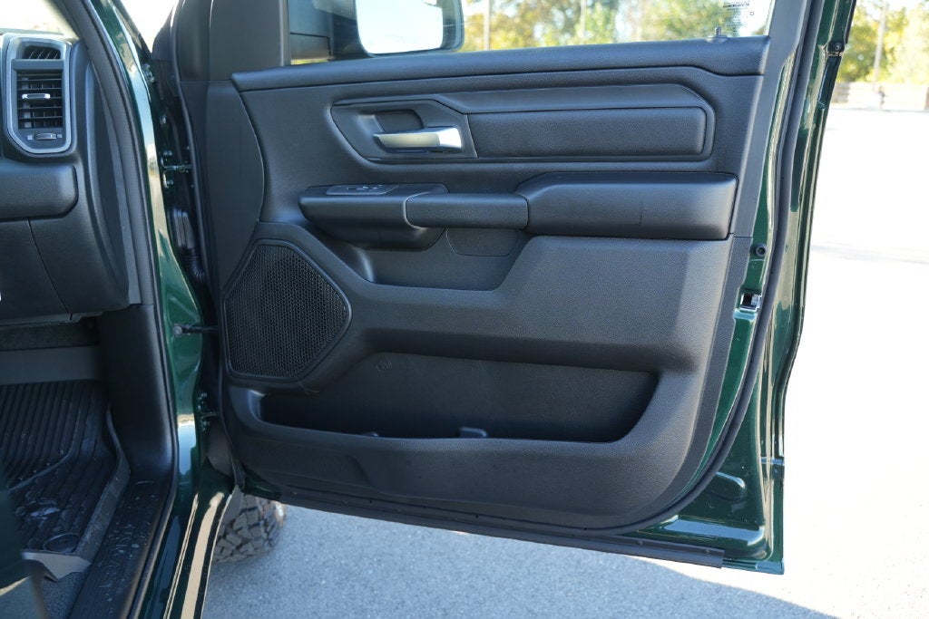 2027 RAM Ram 1500 Warlock