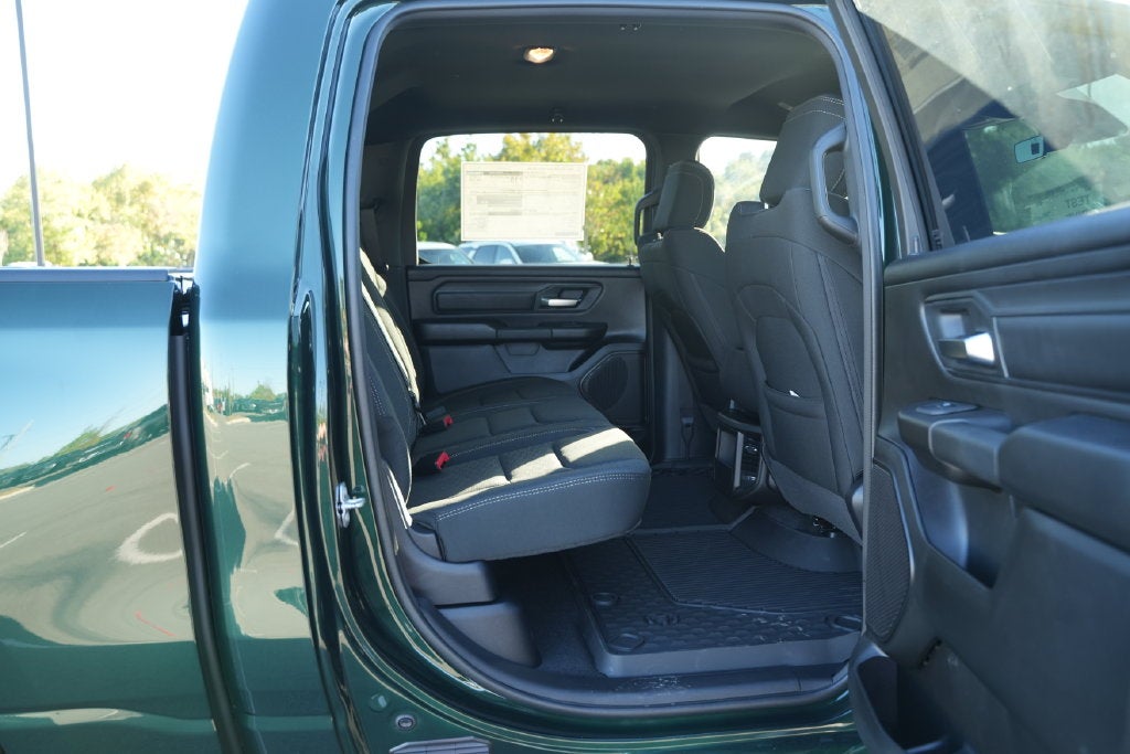 2027 RAM Ram 1500 Warlock