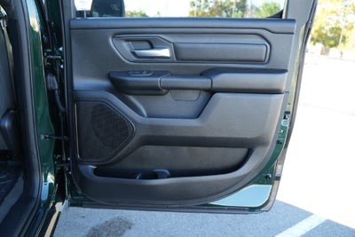 2027 RAM Ram 1500 Warlock