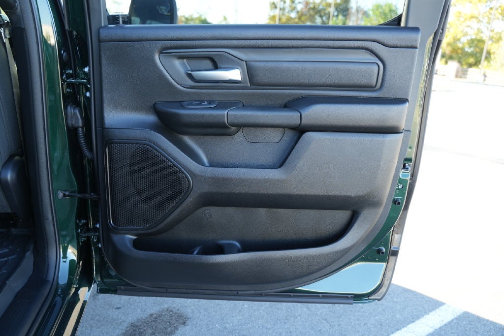 2027 RAM Ram 1500 Warlock