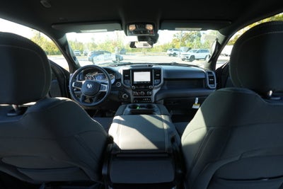 2027 RAM Ram 1500 Warlock